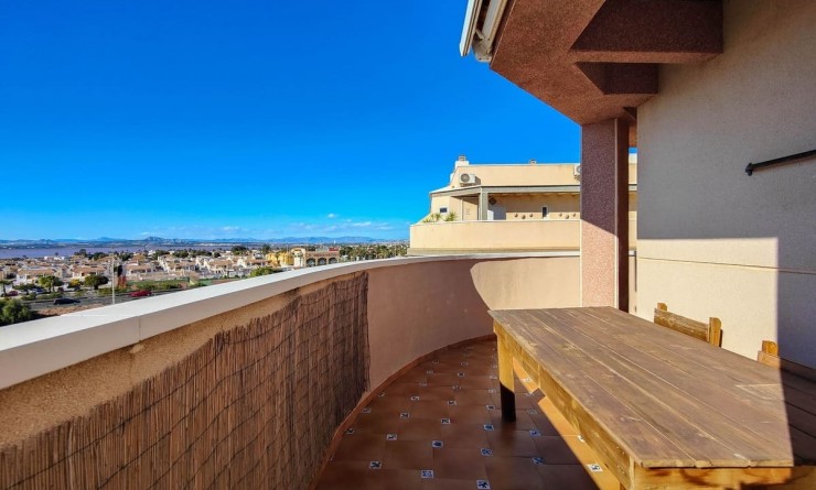 Sale - Penthouse - Torrevieja - El Acequión - Los Náufragos