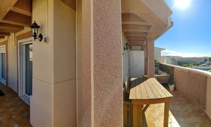 Sale - Penthouse - Torrevieja - El Acequión - Los Náufragos