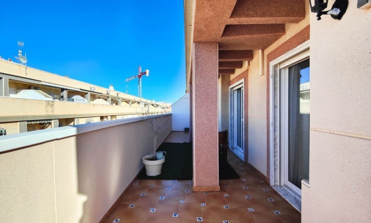 Sale - Penthouse - Torrevieja - El Acequión - Los Náufragos