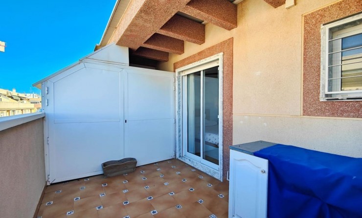 Sale - Penthouse - Torrevieja - El Acequión - Los Náufragos