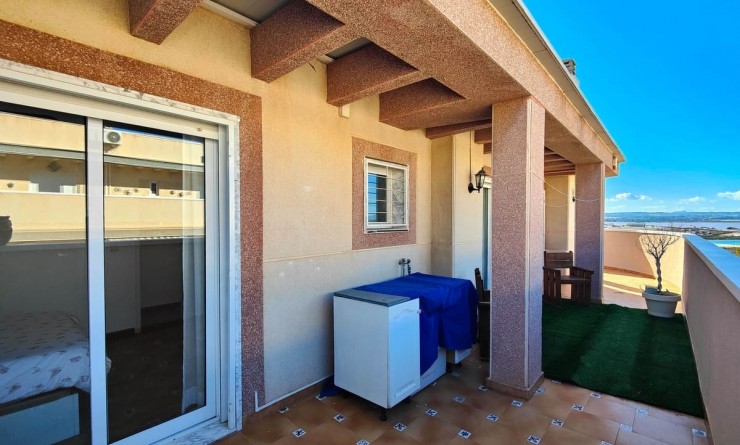 Sale - Penthouse - Torrevieja - El Acequión - Los Náufragos
