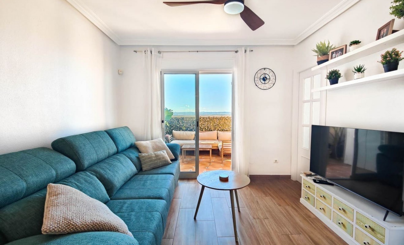 Sale - Penthouse - Torrevieja - El Acequión - Los Náufragos