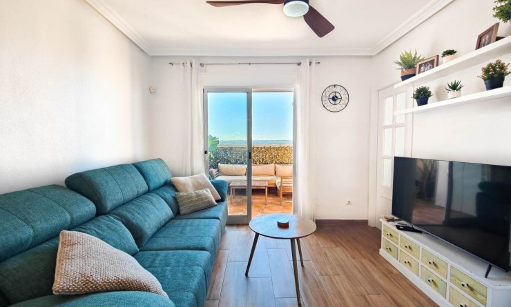 Sale - Penthouse - Torrevieja - El Acequión - Los Náufragos