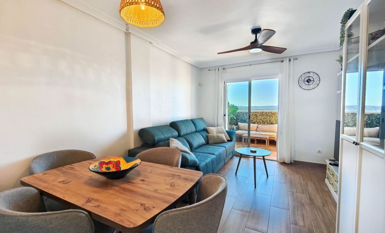 Sale - Penthouse - Torrevieja - El Acequión - Los Náufragos