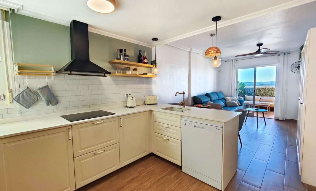 Sale - Penthouse - Torrevieja - El Acequión - Los Náufragos