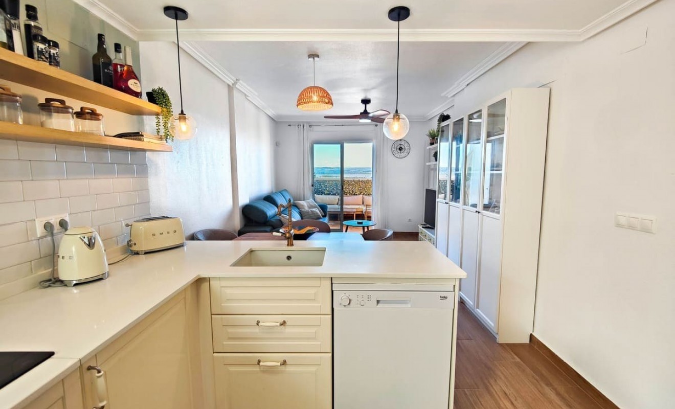 Sale - Penthouse - Torrevieja - El Acequión - Los Náufragos