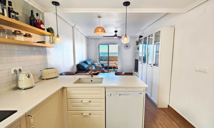 Sale - Penthouse - Torrevieja - El Acequión - Los Náufragos