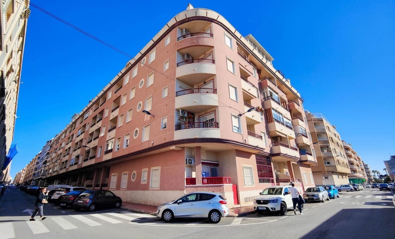 Sale - Penthouse - Torrevieja - El Acequión - Los Náufragos