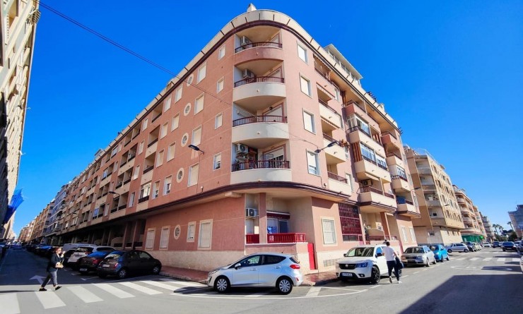 Sale - Penthouse - Torrevieja - El Acequión - Los Náufragos