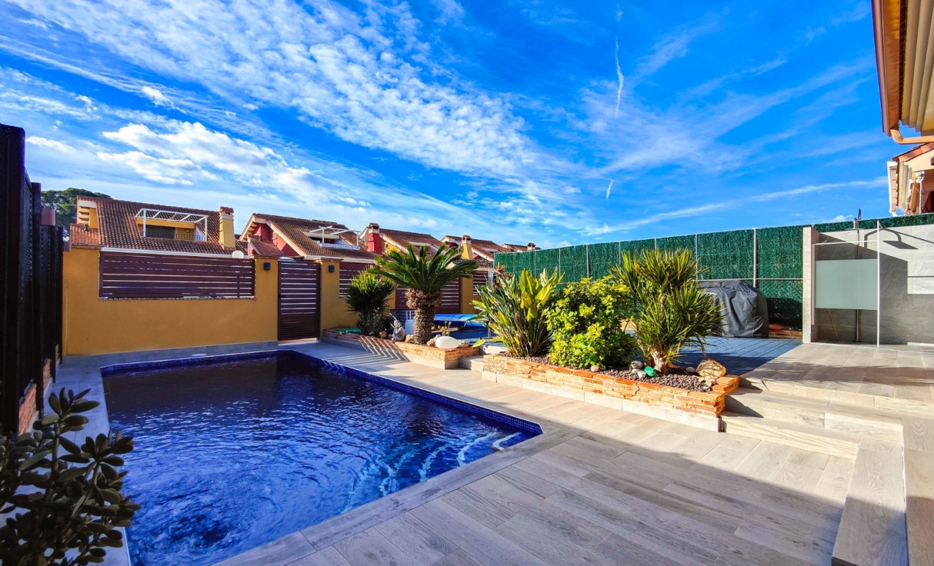 Wederverkoop - Villa - Guardamar del Segura - EL RASO