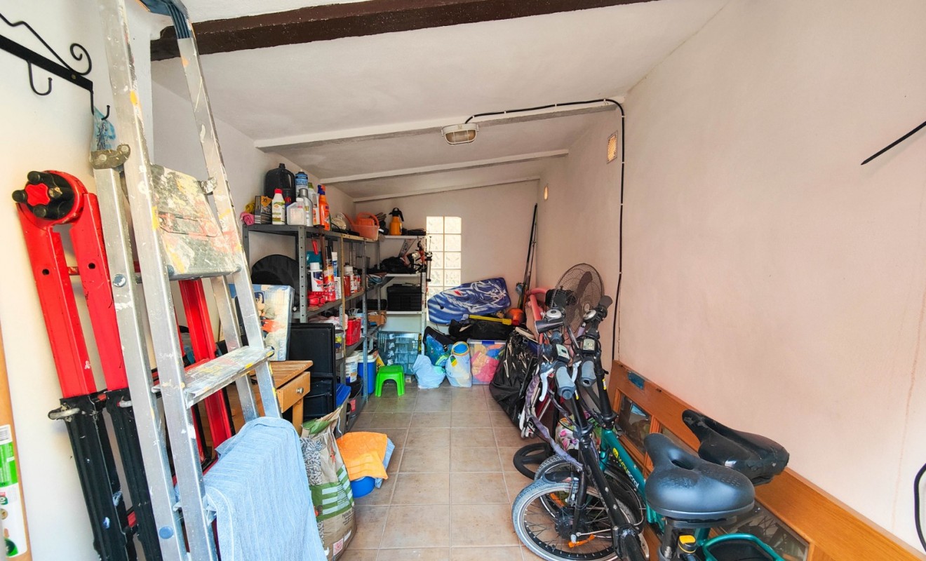 Wederverkoop - Villa - Guardamar del Segura - EL RASO