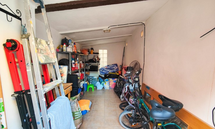 Wederverkoop - Villa - Guardamar del Segura - EL RASO