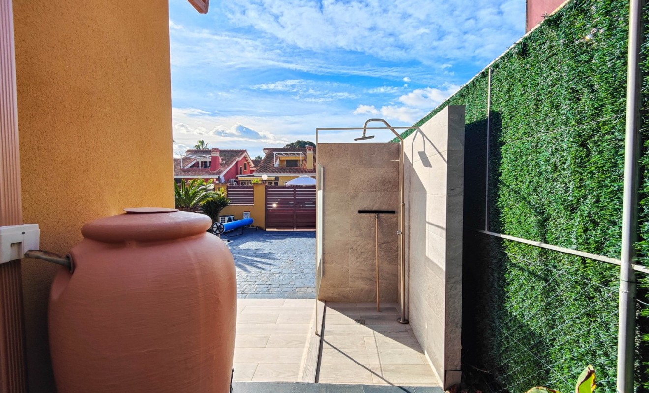 Wederverkoop - Villa - Guardamar del Segura - EL RASO