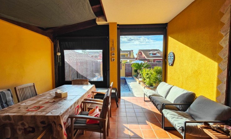 Wederverkoop - Villa - Guardamar del Segura - EL RASO