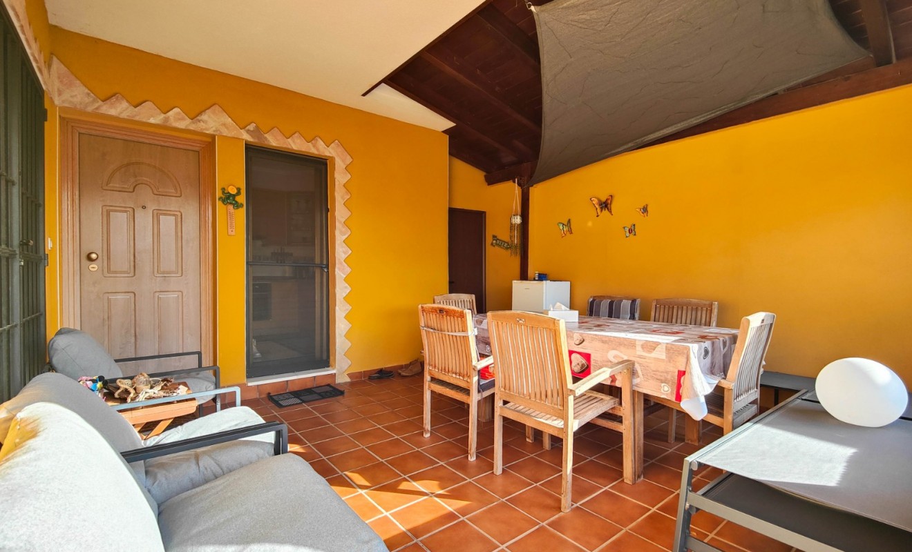 Wederverkoop - Villa - Guardamar del Segura - EL RASO