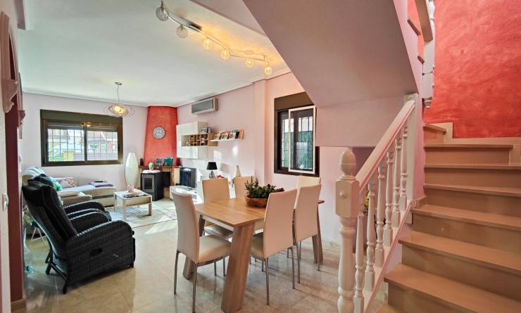 Wederverkoop - Villa - Guardamar del Segura - EL RASO