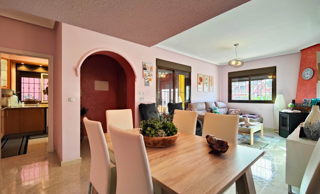 Wederverkoop - Villa - Guardamar del Segura - EL RASO