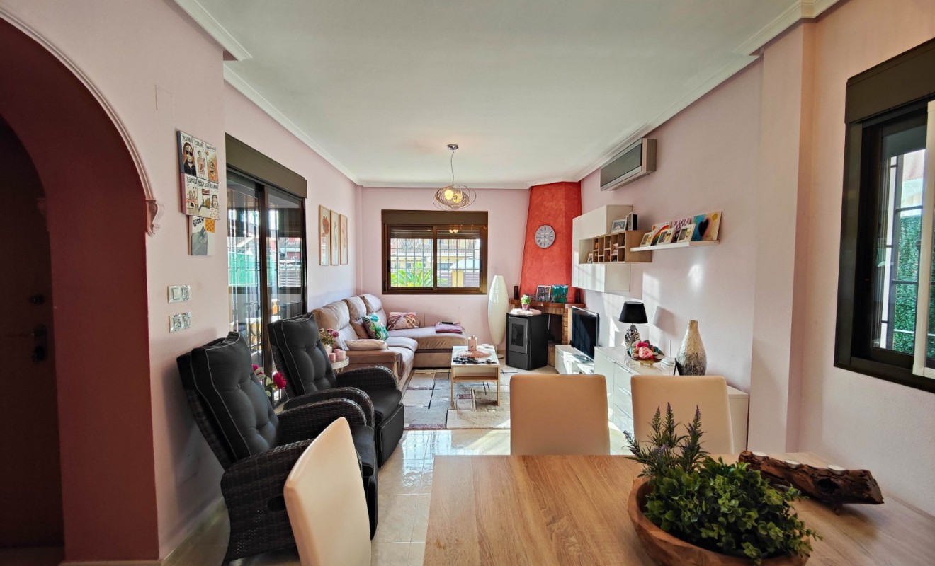 Wederverkoop - Villa - Guardamar del Segura - EL RASO