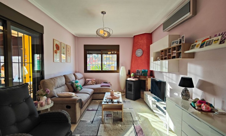 Wederverkoop - Villa - Guardamar del Segura - EL RASO