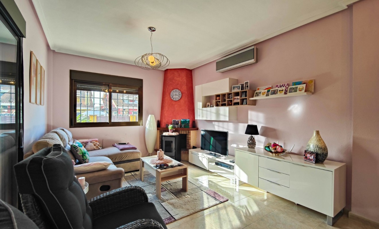 Wederverkoop - Villa - Guardamar del Segura - EL RASO