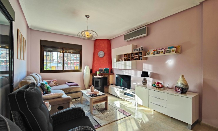 Wederverkoop - Villa - Guardamar del Segura - EL RASO