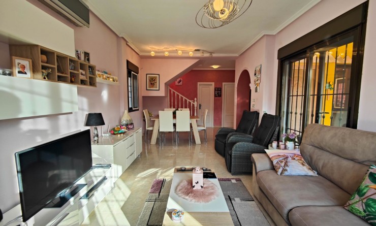 Wederverkoop - Villa - Guardamar del Segura - EL RASO