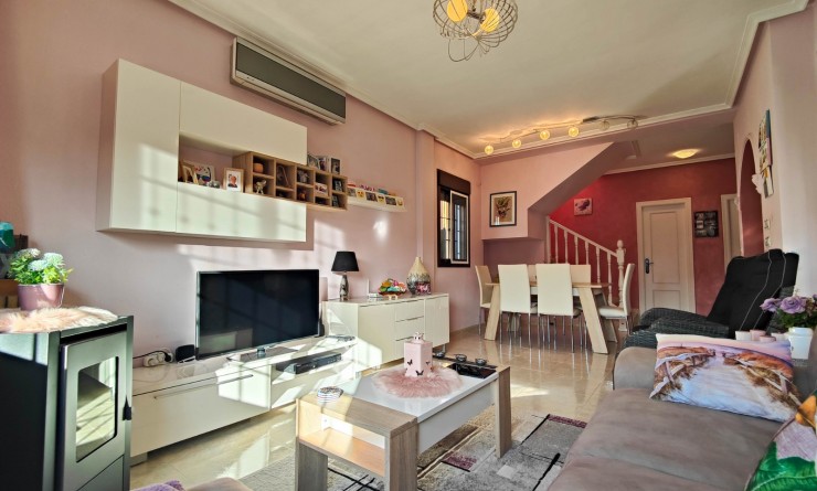 Wederverkoop - Villa - Guardamar del Segura - EL RASO