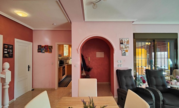 Wederverkoop - Villa - Guardamar del Segura - EL RASO