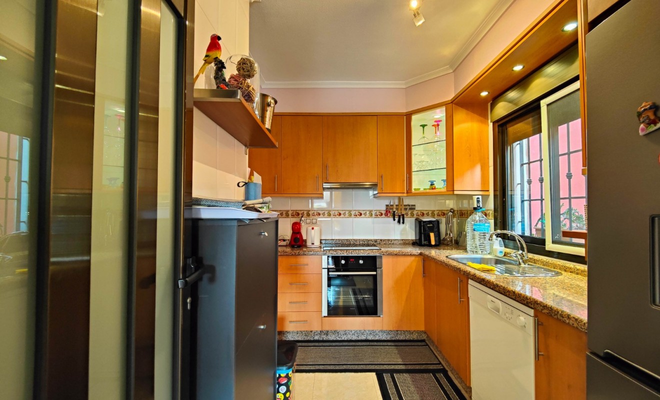 Wederverkoop - Villa - Guardamar del Segura - EL RASO