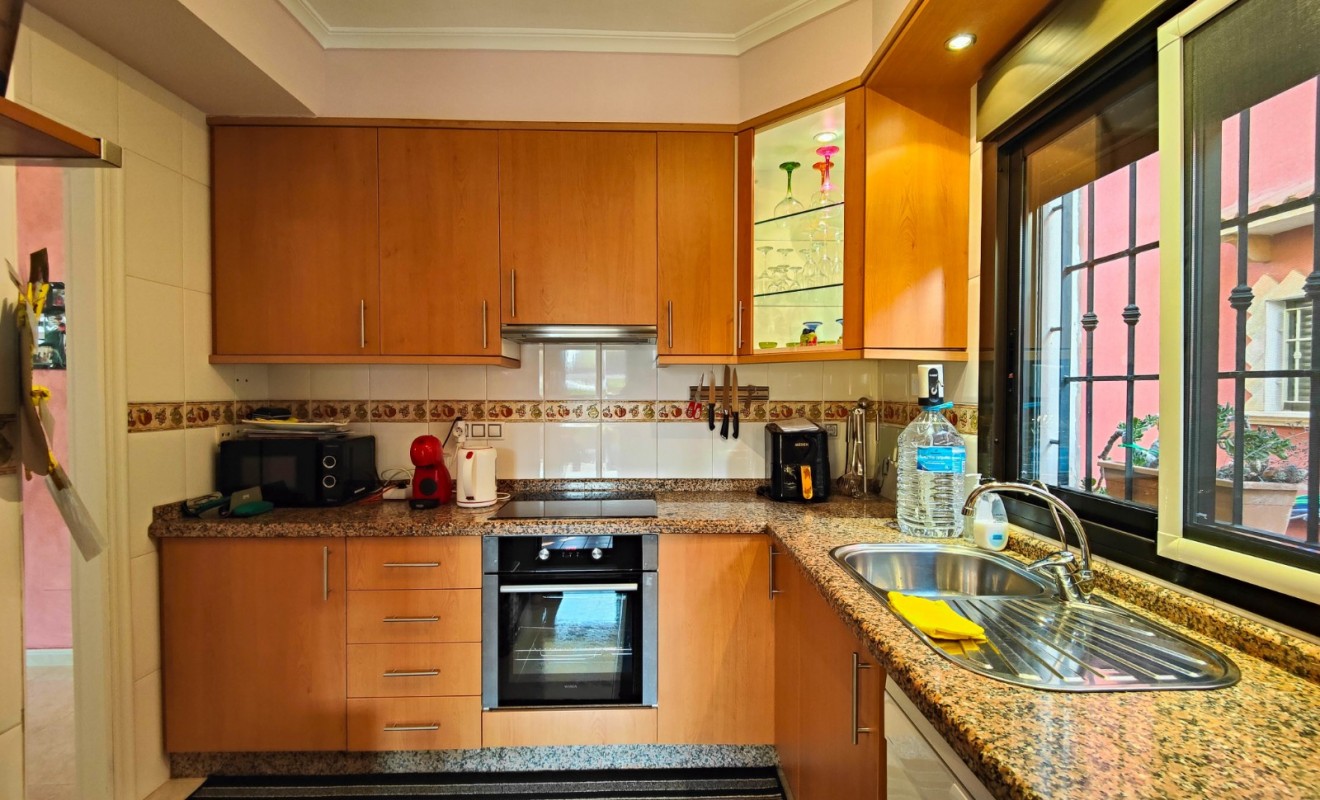 Wederverkoop - Villa - Guardamar del Segura - EL RASO