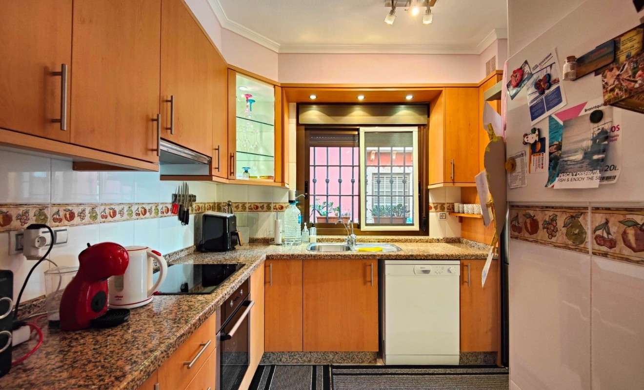 Wederverkoop - Villa - Guardamar del Segura - EL RASO