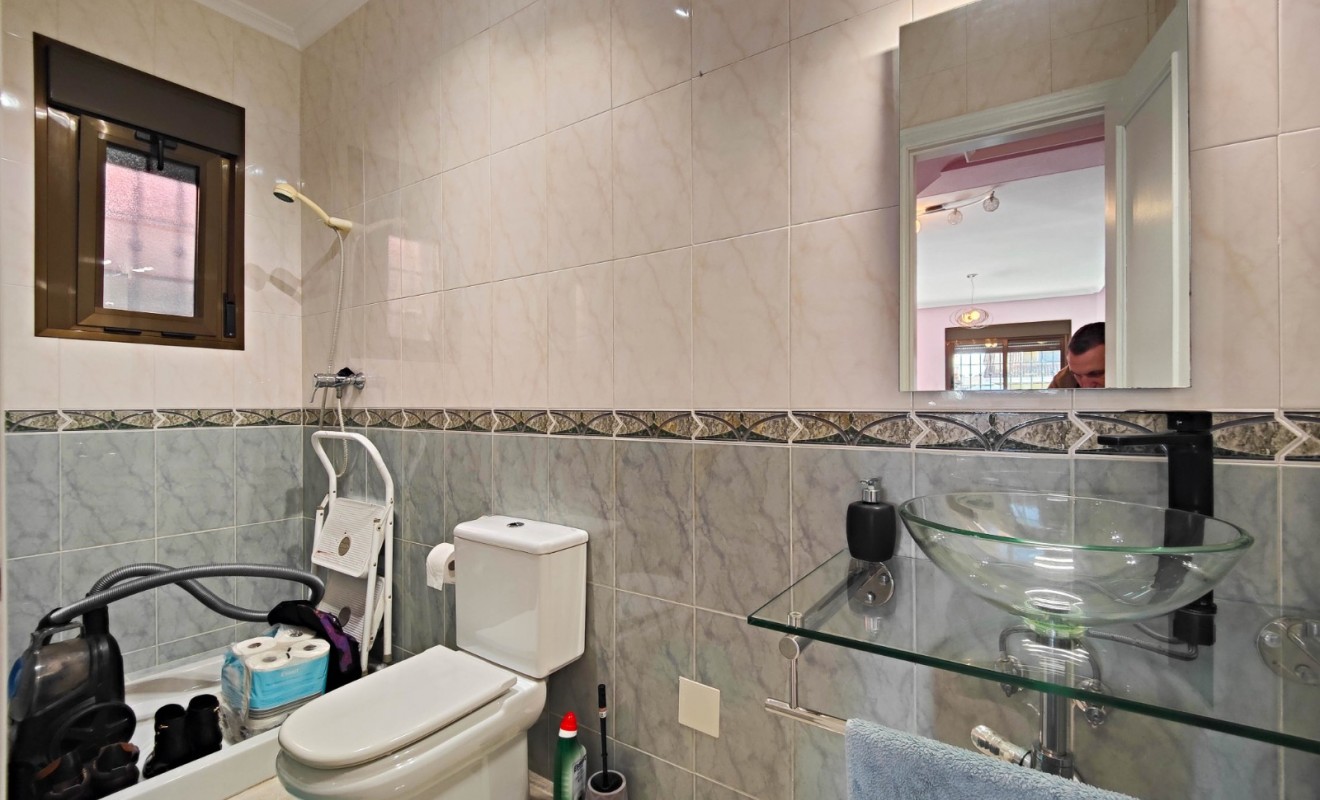 Wederverkoop - Villa - Guardamar del Segura - EL RASO