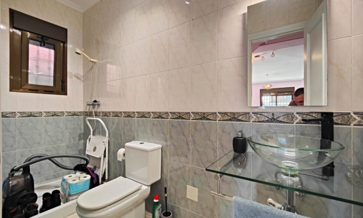 Wederverkoop - Villa - Guardamar del Segura - EL RASO