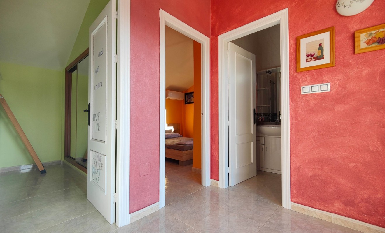 Wederverkoop - Villa - Guardamar del Segura - EL RASO