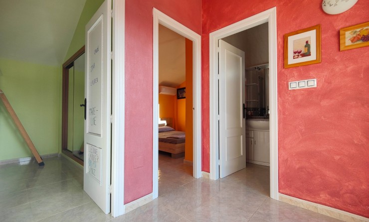 Wederverkoop - Villa - Guardamar del Segura - EL RASO