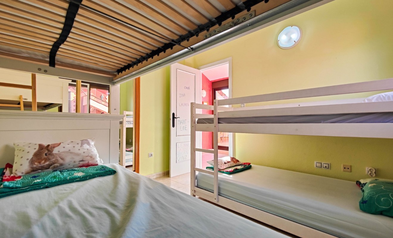 Wederverkoop - Villa - Guardamar del Segura - EL RASO