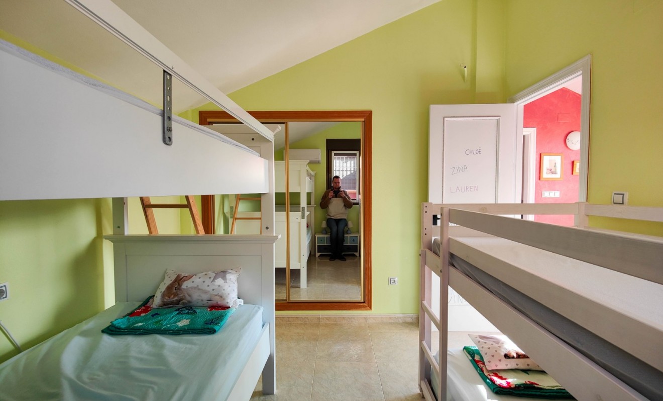 Wederverkoop - Villa - Guardamar del Segura - EL RASO