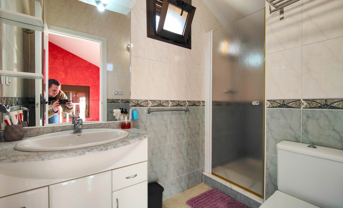 Wederverkoop - Villa - Guardamar del Segura - EL RASO