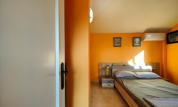 Wederverkoop - Villa - Guardamar del Segura - EL RASO