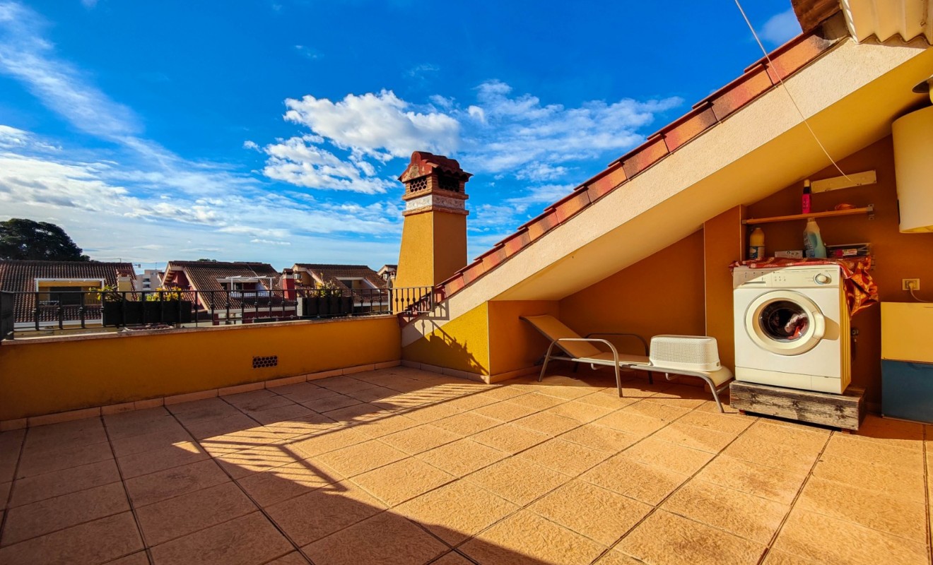 Wederverkoop - Villa - Guardamar del Segura - EL RASO