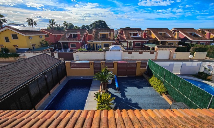 Wederverkoop - Villa - Guardamar del Segura - EL RASO