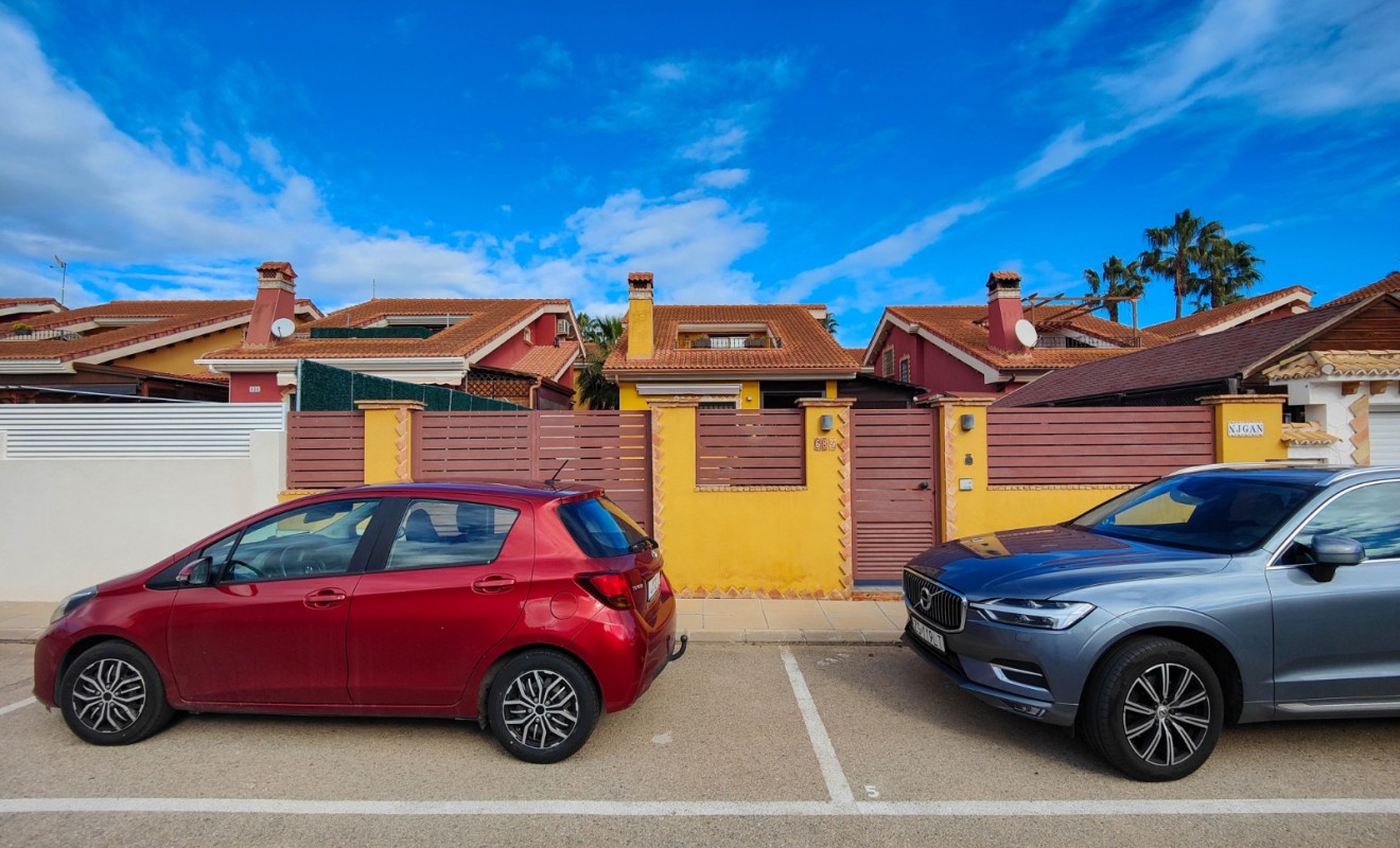 Wederverkoop - Villa - Guardamar del Segura - EL RASO