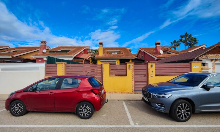 Wederverkoop - Villa - Guardamar del Segura - EL RASO