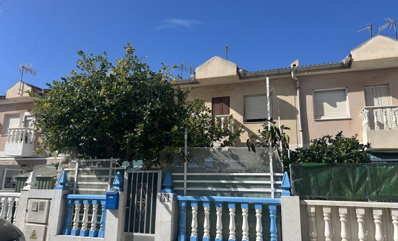 Sale - Apartment - San Pedro del Pinatar