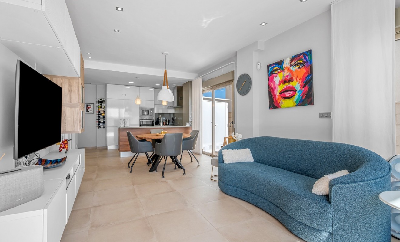 Wederverkoop - Villa - Orihuela - Orihuela Costa