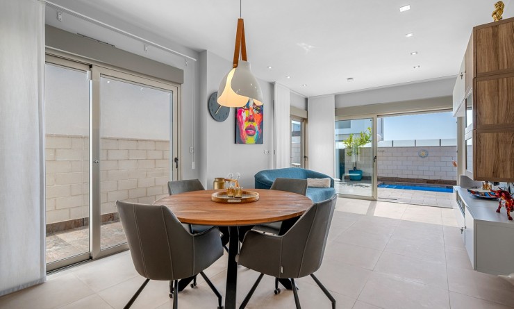 Wederverkoop - Villa - Orihuela - Orihuela Costa