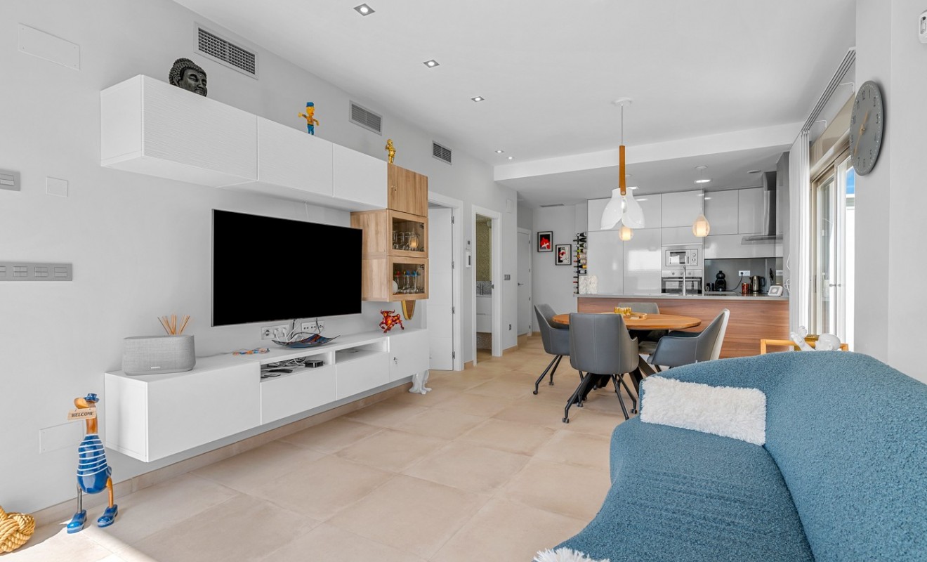 Wederverkoop - Villa - Orihuela - Orihuela Costa