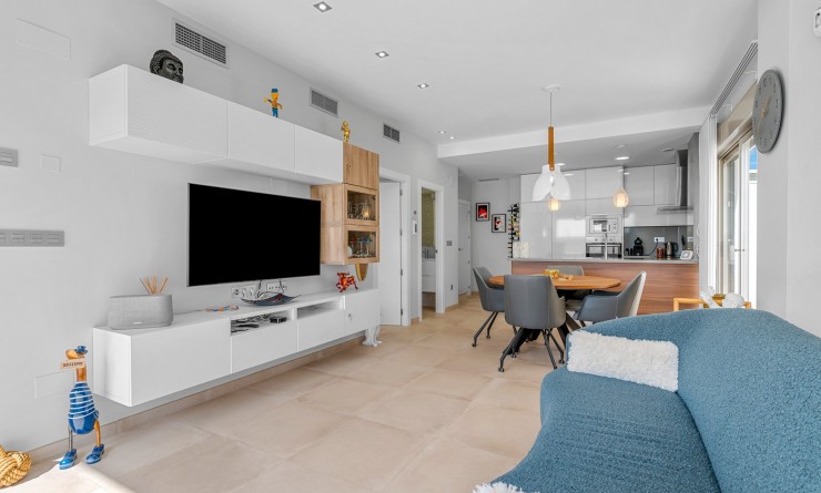 Wederverkoop - Villa - Orihuela - Orihuela Costa