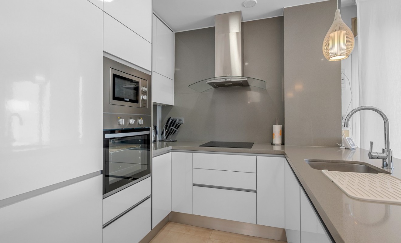 Wederverkoop - Villa - Orihuela - Orihuela Costa