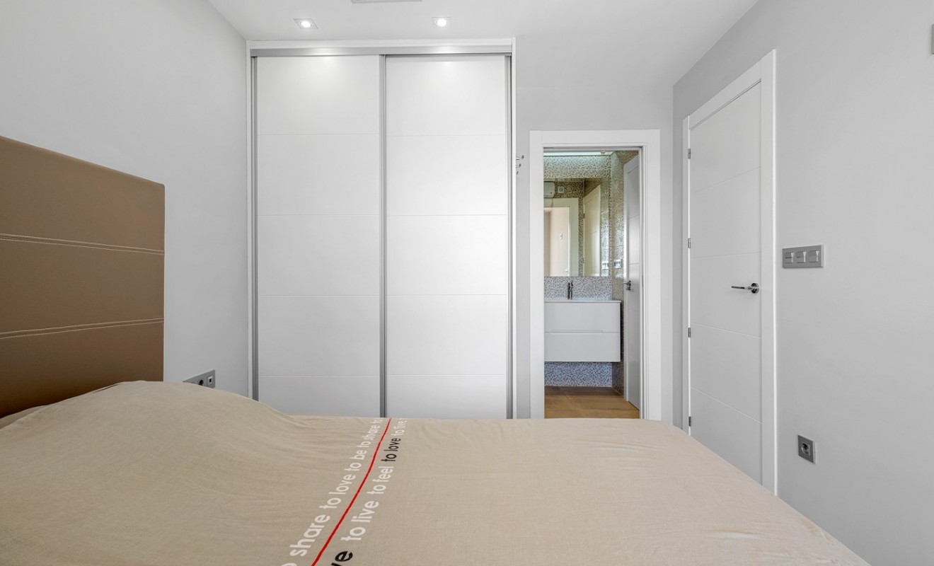 Wederverkoop - Villa - Orihuela - Orihuela Costa